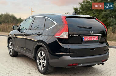 Позашляховик / Кросовер Honda CR-V 2013 в 