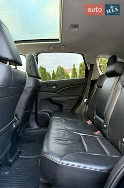 Позашляховик / Кросовер Honda CR-V 2013 в 