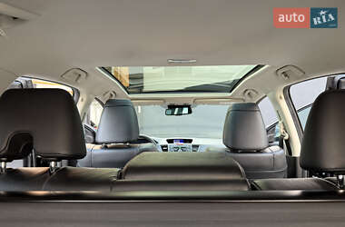 Позашляховик / Кросовер Honda CR-V 2013 в 