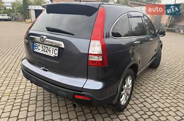 Внедорожник / Кроссовер Honda CR-V 2008 в 