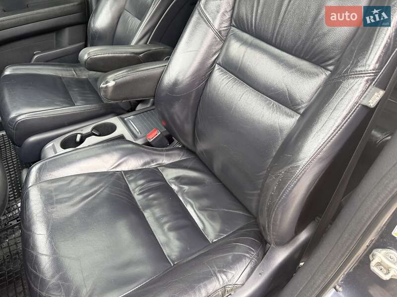 Позашляховик / Кросовер Honda CR-V 2008 в Шептицькому