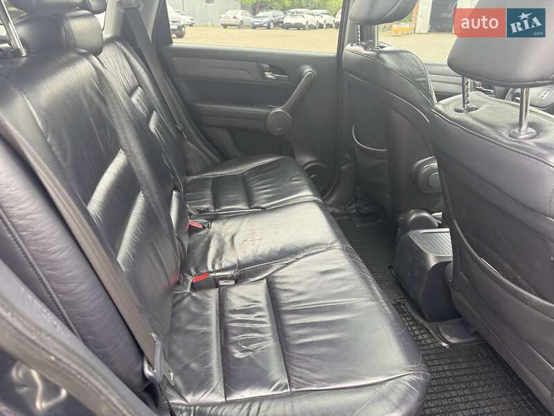 Позашляховик / Кросовер Honda CR-V 2008 в Шептицькому