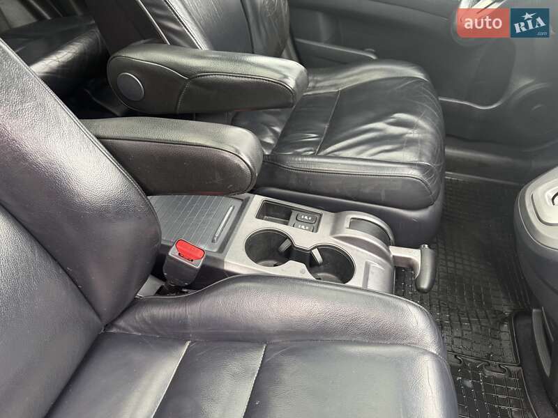 Позашляховик / Кросовер Honda CR-V 2008 в Шептицькому