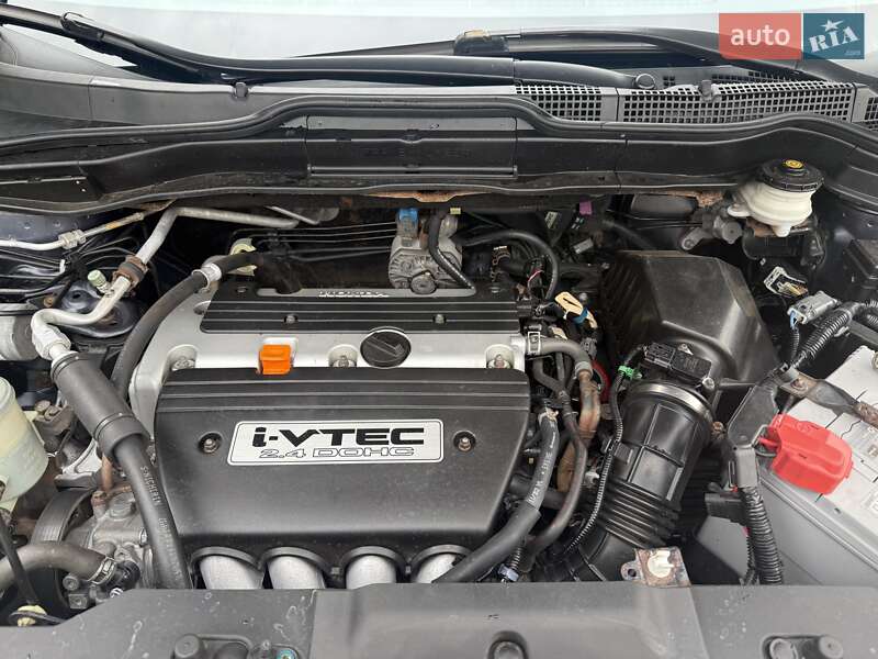 Позашляховик / Кросовер Honda CR-V 2008 в Шептицькому