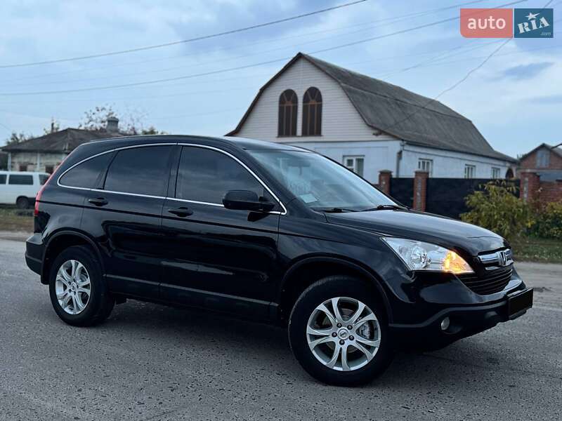 Honda CR-V 2009
