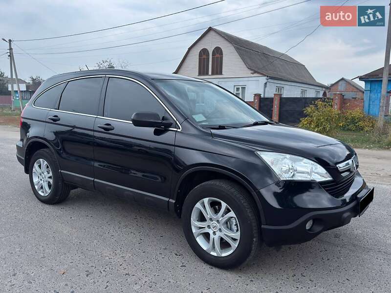 Позашляховик / Кросовер Honda CR-V 2009 в Охтирці