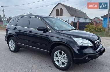 Внедорожник / Кроссовер Honda CR-V 2009 в 