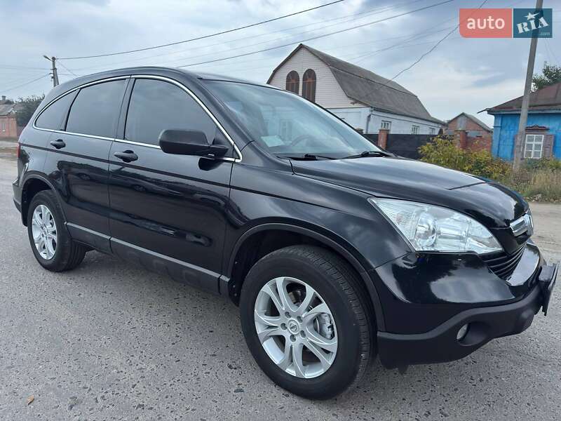 Позашляховик / Кросовер Honda CR-V 2009 в Охтирці