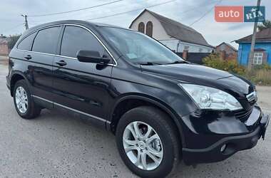 Внедорожник / Кроссовер Honda CR-V 2009 в 