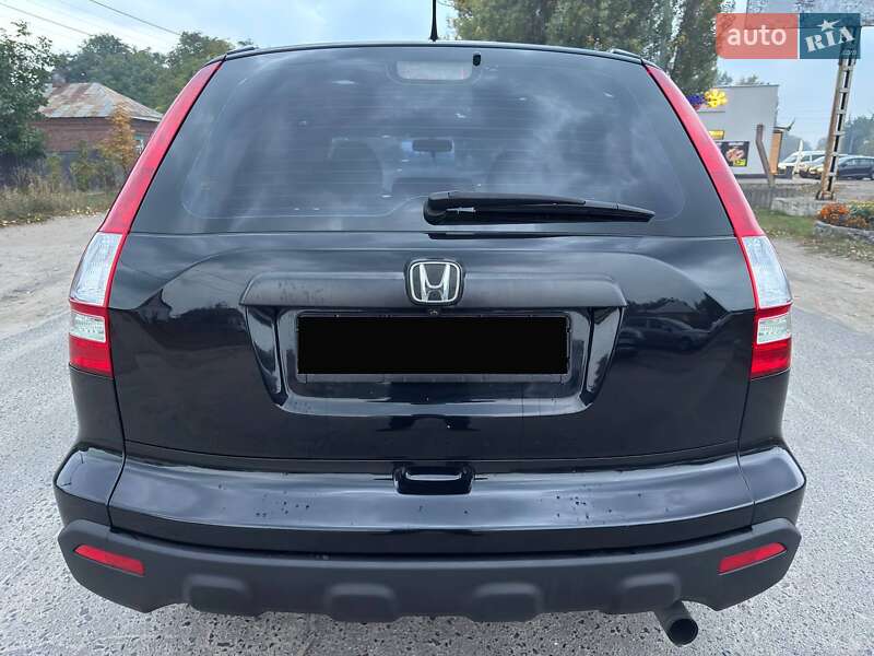 Позашляховик / Кросовер Honda CR-V 2009 в Охтирці