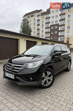 Honda CR-V 2014