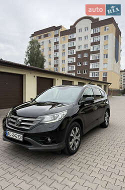 Внедорожник / Кроссовер Honda CR-V 2014 в 