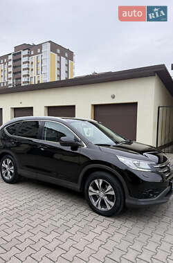 Внедорожник / Кроссовер Honda CR-V 2014 в 