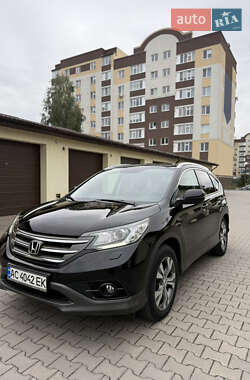 Внедорожник / Кроссовер Honda CR-V 2014 в 