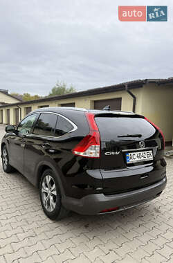 Внедорожник / Кроссовер Honda CR-V 2014 в 