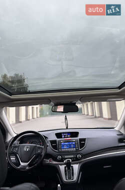 Внедорожник / Кроссовер Honda CR-V 2014 в 