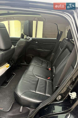 Внедорожник / Кроссовер Honda CR-V 2014 в 