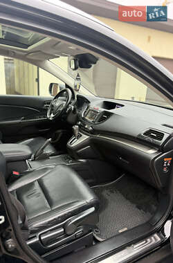 Внедорожник / Кроссовер Honda CR-V 2014 в 