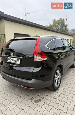 Внедорожник / Кроссовер Honda CR-V 2014 в 