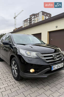 Внедорожник / Кроссовер Honda CR-V 2014 в 