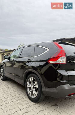 Внедорожник / Кроссовер Honda CR-V 2014 в 