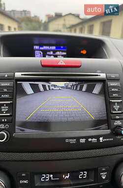 Внедорожник / Кроссовер Honda CR-V 2014 в 