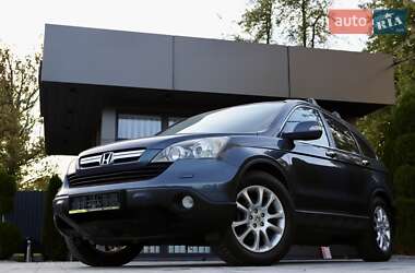 Внедорожник / Кроссовер Honda CR-V 2009 в 