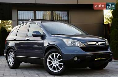 Внедорожник / Кроссовер Honda CR-V 2009 в 