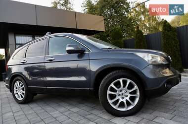 Внедорожник / Кроссовер Honda CR-V 2009 в 