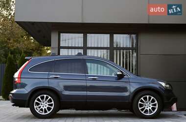 Внедорожник / Кроссовер Honda CR-V 2009 в 