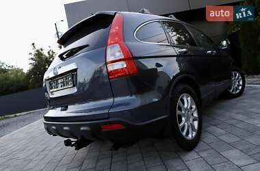 Внедорожник / Кроссовер Honda CR-V 2009 в 
