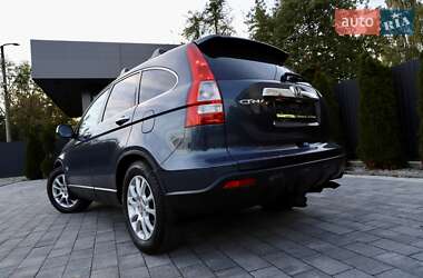 Внедорожник / Кроссовер Honda CR-V 2009 в 