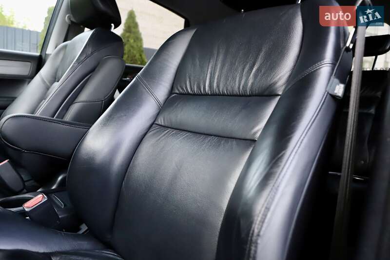 Позашляховик / Кросовер Honda CR-V 2009 в Дрогобичі