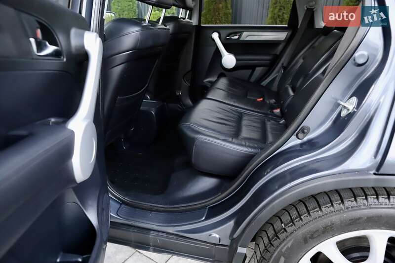 Позашляховик / Кросовер Honda CR-V 2009 в Дрогобичі