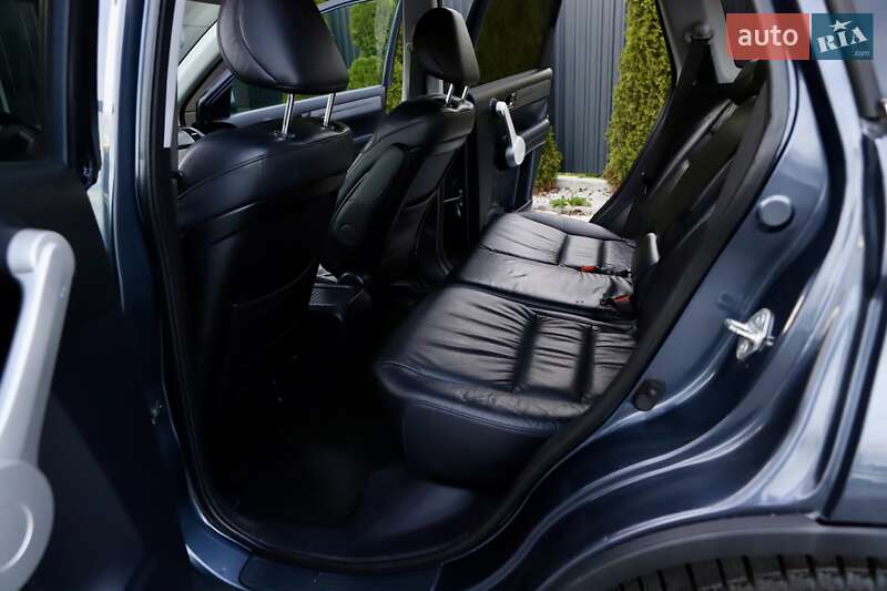 Позашляховик / Кросовер Honda CR-V 2009 в Дрогобичі