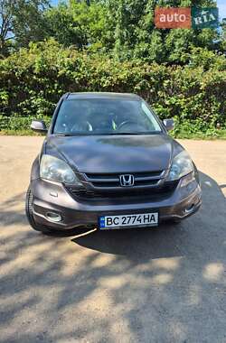 Позашляховик / Кросовер Honda CR-V 2010 в Бродах