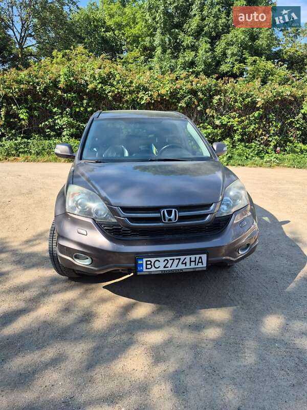 Позашляховик / Кросовер Honda CR-V 2010 в  фото Позашляховик / Кросовер Honda CR-V 2010 в