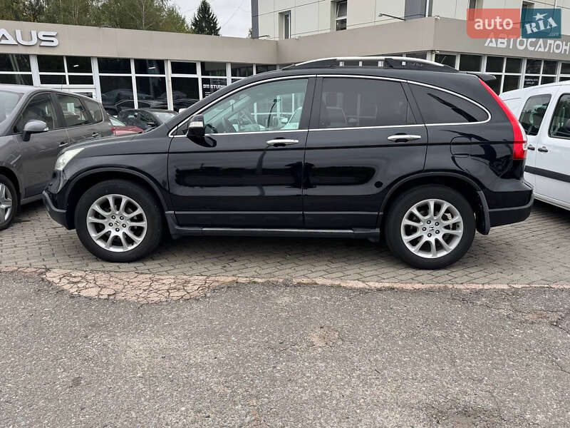Внедорожник / Кроссовер Honda CR-V 2008 в Житомире