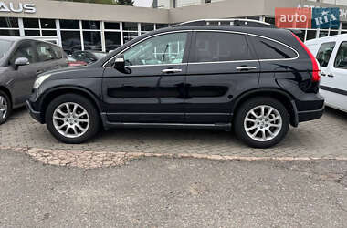 Внедорожник / Кроссовер Honda CR-V 2008 в 