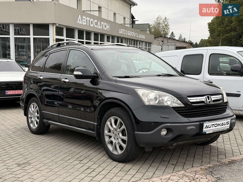 Внедорожник / Кроссовер Honda CR-V 2008 в Житомире