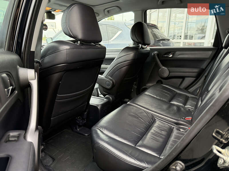 Внедорожник / Кроссовер Honda CR-V 2008 в Житомире