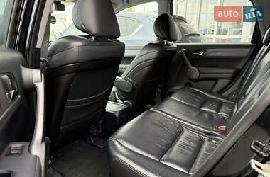 Внедорожник / Кроссовер Honda CR-V 2008 в 