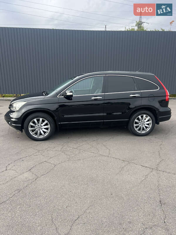 Внедорожник / Кроссовер Honda CR-V 2011 в Полтаве