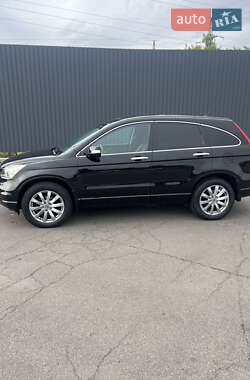 Внедорожник / Кроссовер Honda CR-V 2011 в 