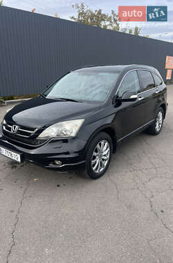 Honda CR-V 2011