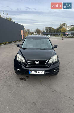 Внедорожник / Кроссовер Honda CR-V 2011 в 