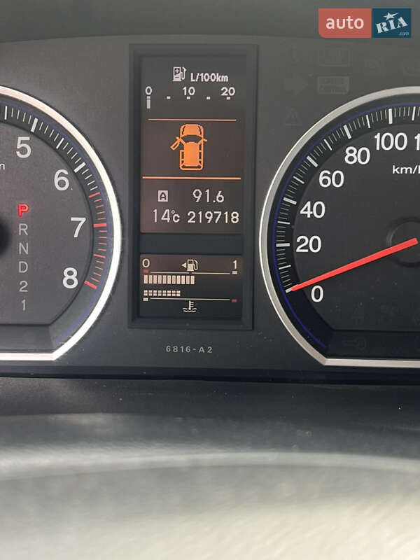 Внедорожник / Кроссовер Honda CR-V 2011 в Полтаве