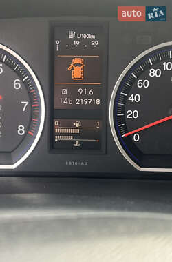 Внедорожник / Кроссовер Honda CR-V 2011 в 
