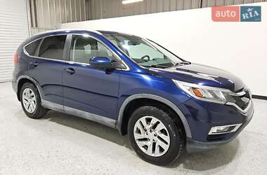 Honda CR-V 2015