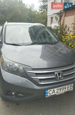 Внедорожник / Кроссовер Honda CR-V 2013 в Черкассах